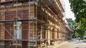 Scaffolding Hire