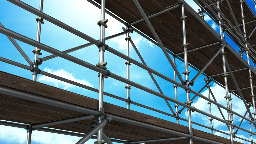 Domestic Commercial Scaffolding
