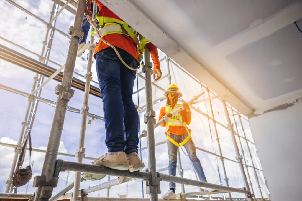 Scaffolding Safety