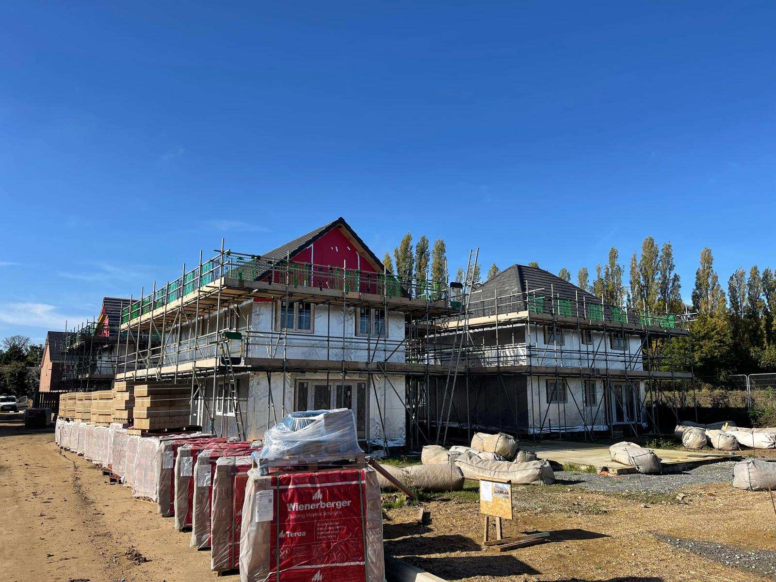 Scaffold Erection