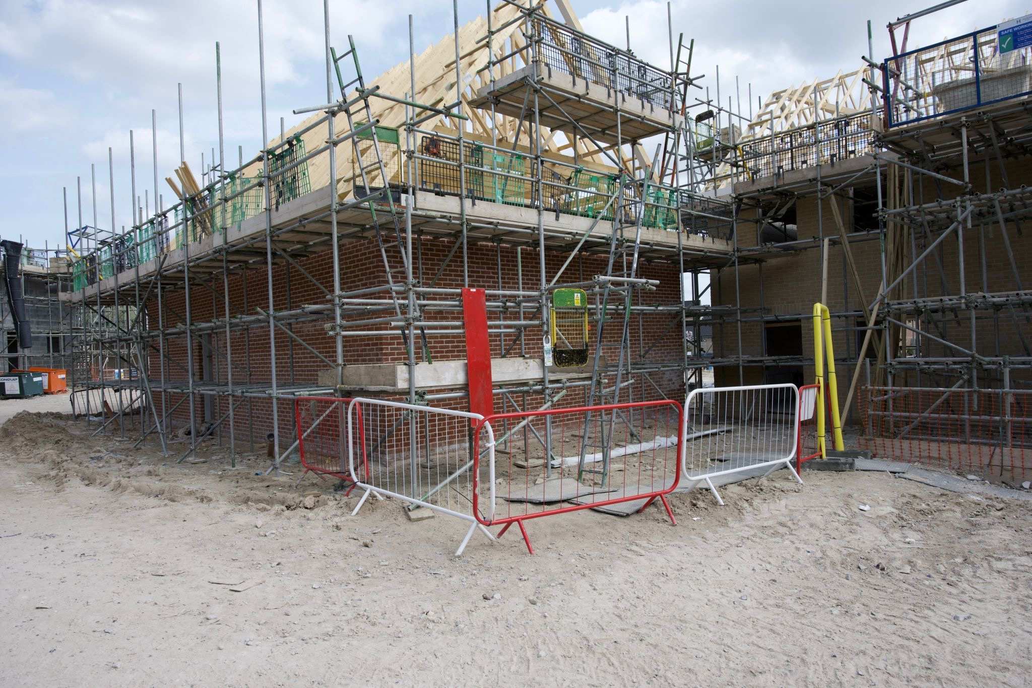 commercial roofing specialists