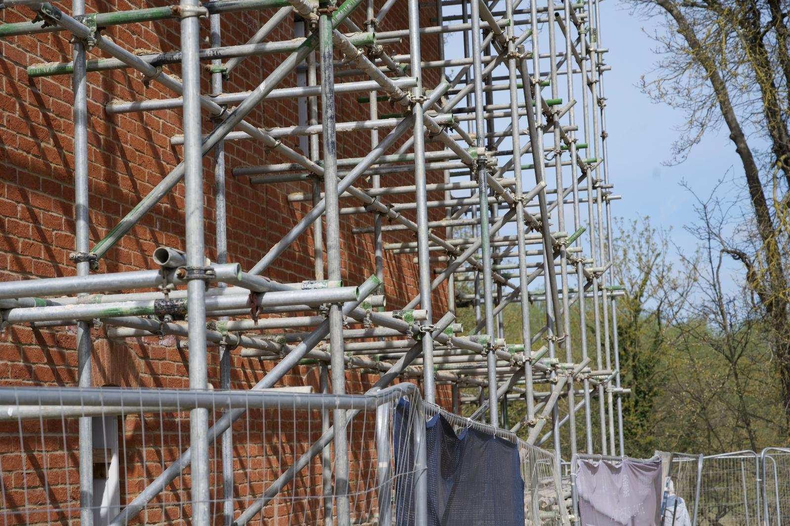 Scaffolding Ipswich
