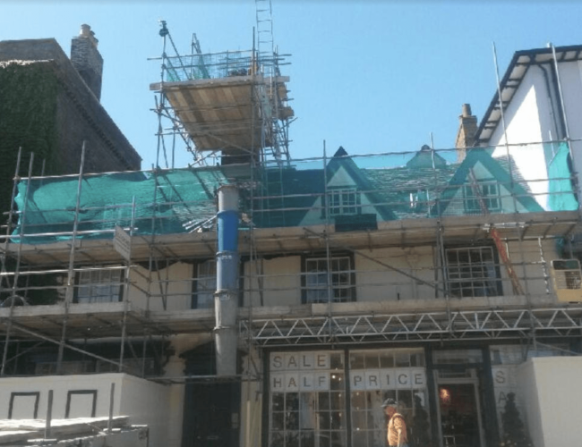 Scaffold Rental